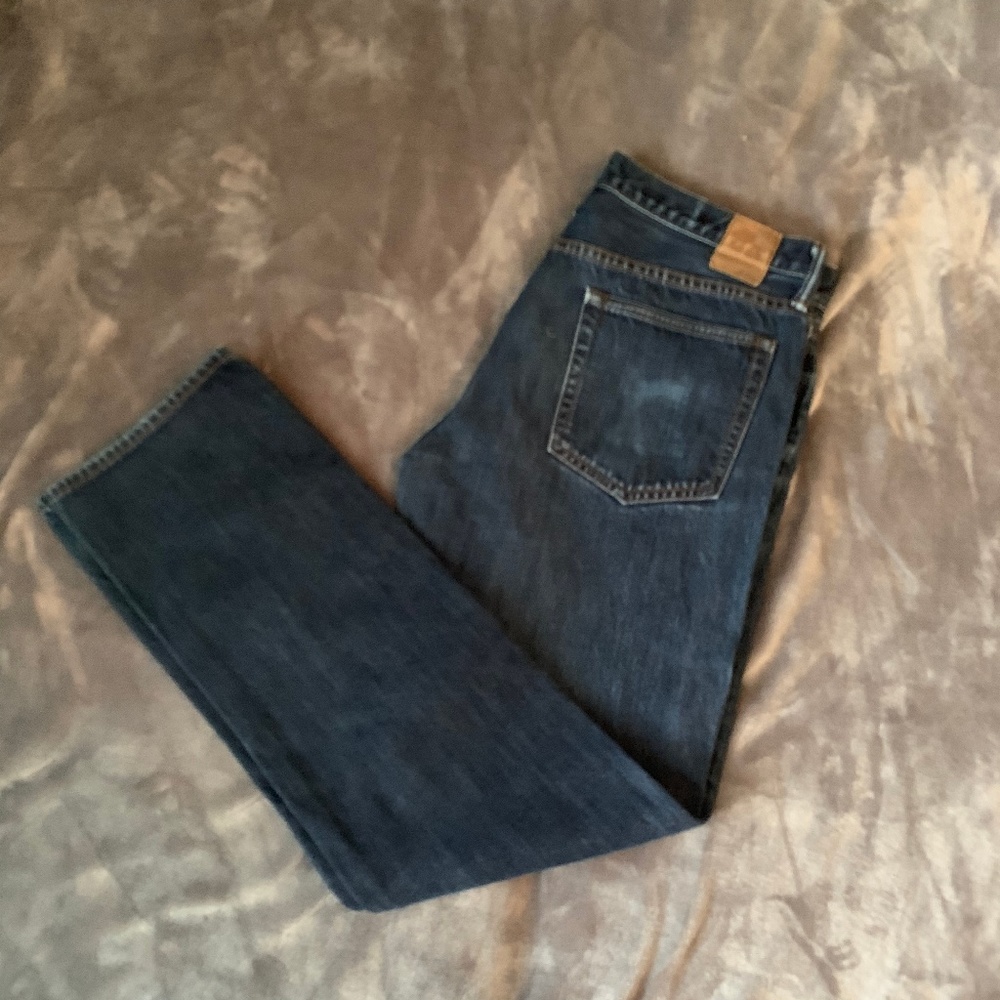 Gap Slim Fit Straight Leg Jeans